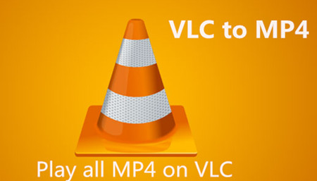 vlc player converter to mp4